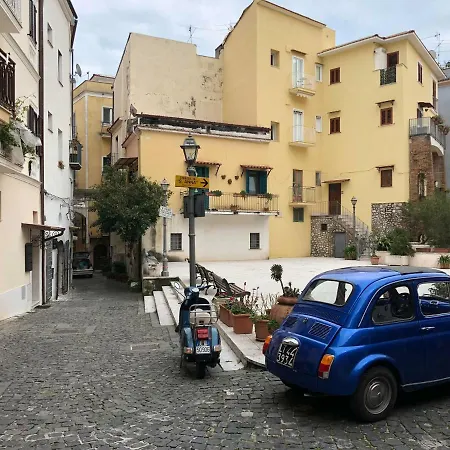 Il Nido Azzurro Lejlighed Formia