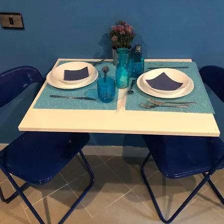 Il Nido Azzurro Formia