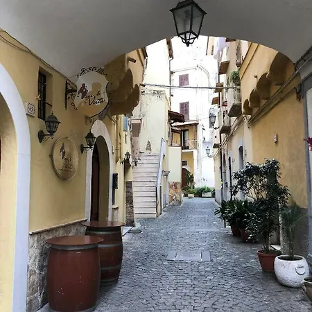 Il Nido Azzurro Lejlighed